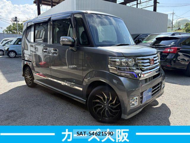 Honda N BOX CUSTOM 2012-11 8458071-1