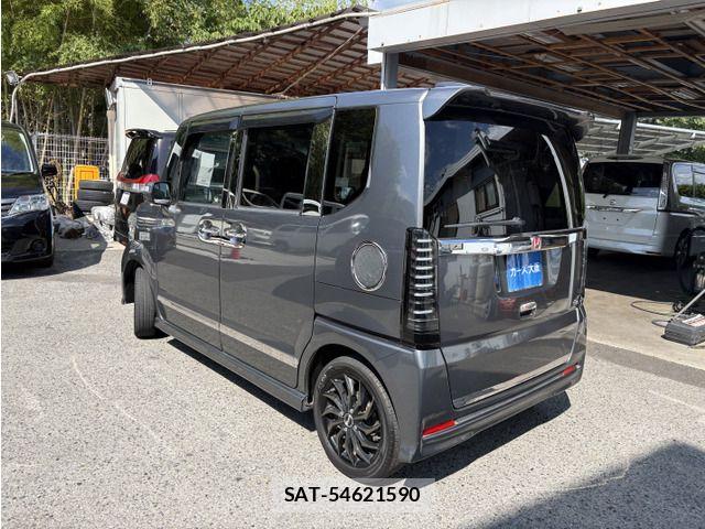 Honda N BOX CUSTOM 2012-11 8458071-2