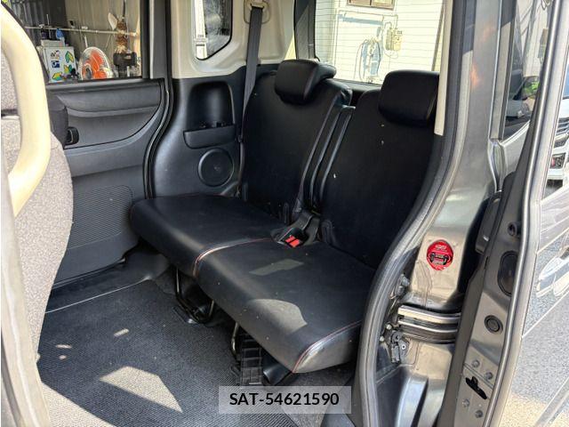 Honda N BOX CUSTOM 2012-11 8458071-4