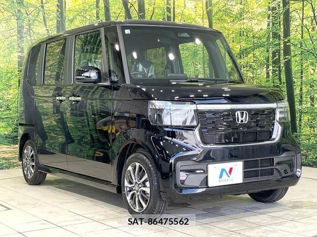 Honda N BOX CUSTOM 2026-06 8458033-15