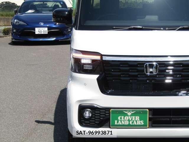 Honda N BOX CUSTOM 2026-07 8458021-9