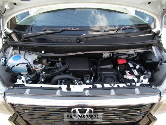 Honda N BOX CUSTOM 2026-07 8458021-17