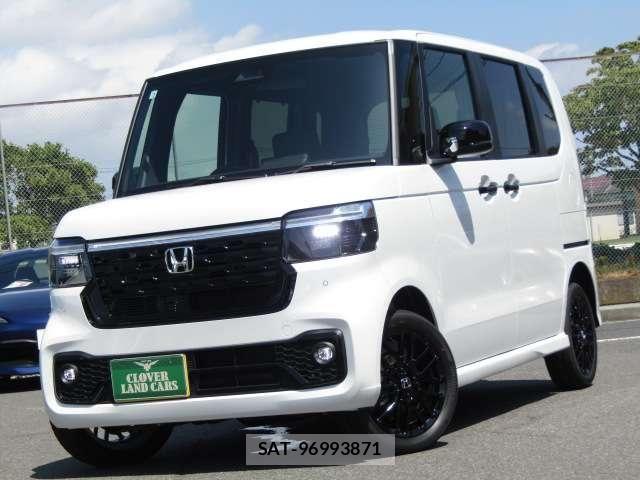 Honda N BOX CUSTOM 2026-07 8458021-20