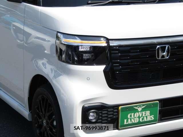 Honda N BOX CUSTOM 2026-07 8458021-22