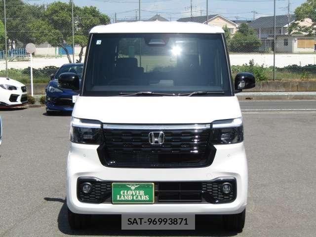 Honda N BOX CUSTOM 2026-07 8458021-23