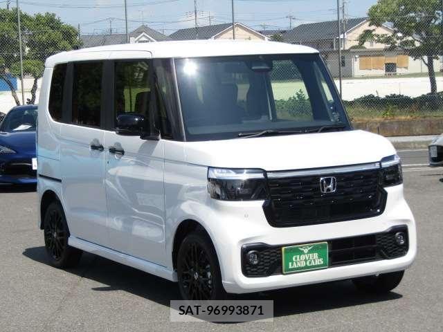 Honda N BOX CUSTOM 2026-07 8458021-24