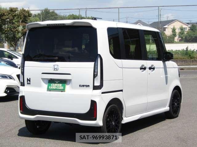 Honda N BOX CUSTOM 2026-07 8458021-26