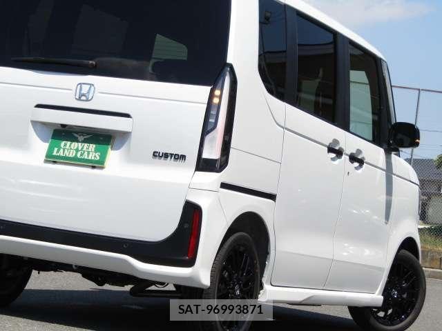 Honda N BOX CUSTOM 2026-07 8458021-27