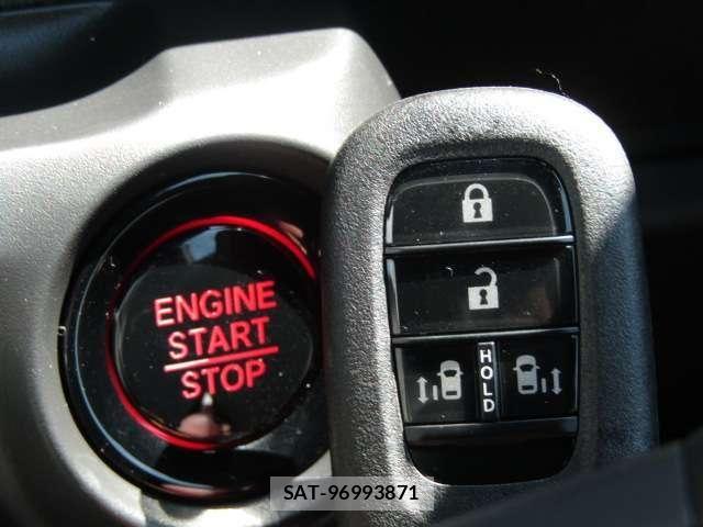 Honda N BOX CUSTOM 2026-07 8458021-8