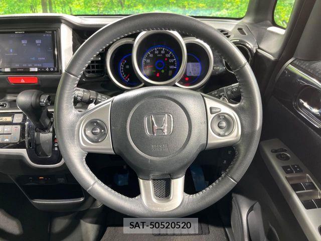Honda N BOX CUSTOM 2016-01 8458051-10