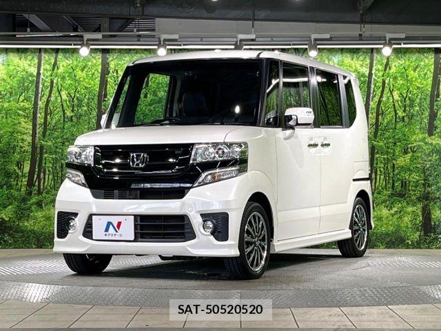 Honda N BOX CUSTOM 2016-01 8458051-15