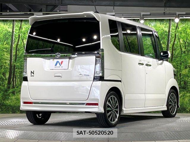 Honda N BOX CUSTOM 2016-01 8458051-16