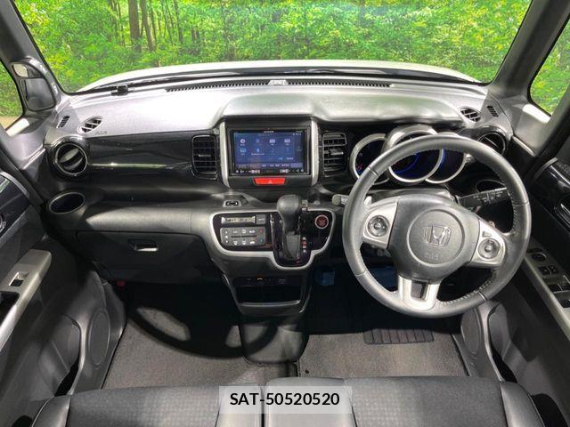 Honda N BOX CUSTOM 2016-01 8458051-1