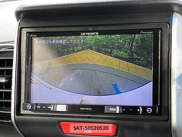 Honda N BOX CUSTOM 2016-01 8458051-4