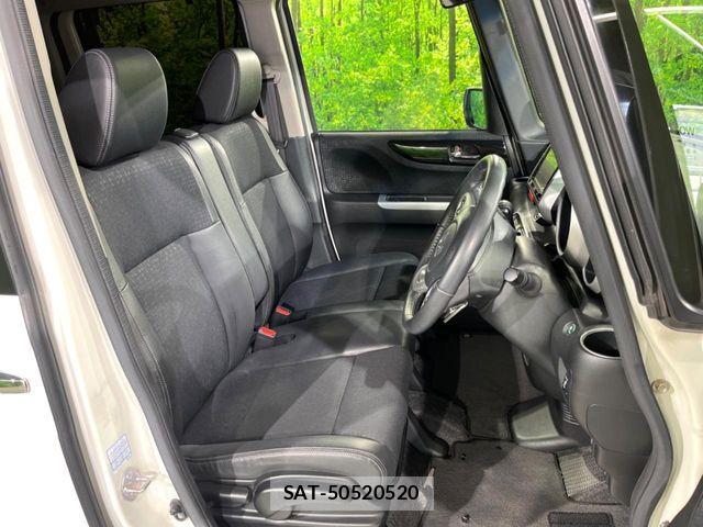 Honda N BOX CUSTOM 2016-01 8458051-7