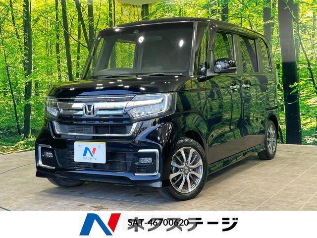 Honda N BOX CUSTOM 2021-01 8458043-0