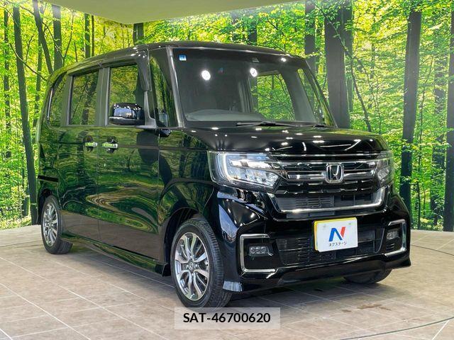 Honda N BOX CUSTOM 2021-01 8458043-15