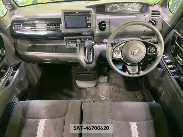 Honda N BOX CUSTOM 2021-01 8458043-1