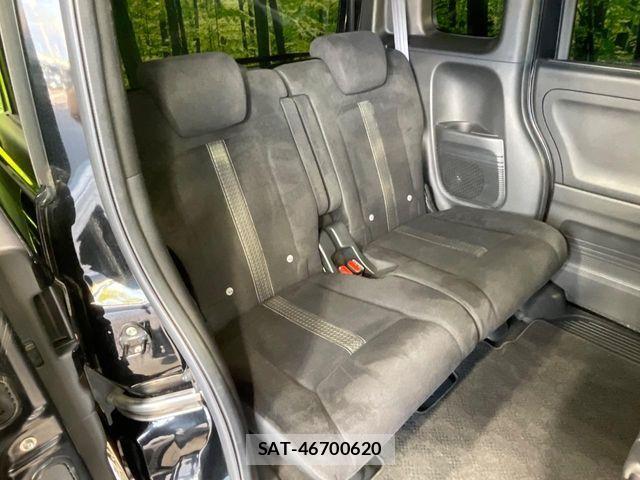 Honda N BOX CUSTOM 2021-01 8458043-8