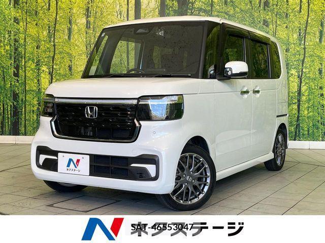Honda N BOX CUSTOM 2024-08 8458020-0