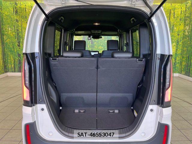 Honda N BOX CUSTOM 2024-08 8458020-9