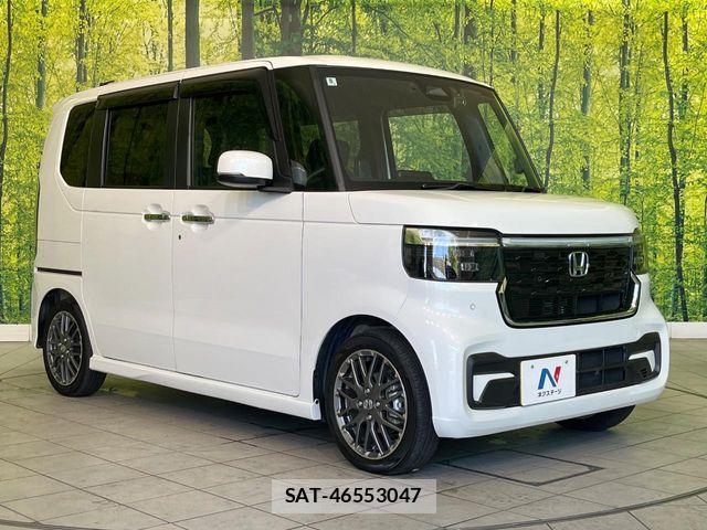 Honda N BOX CUSTOM 2024-08 8458020-15