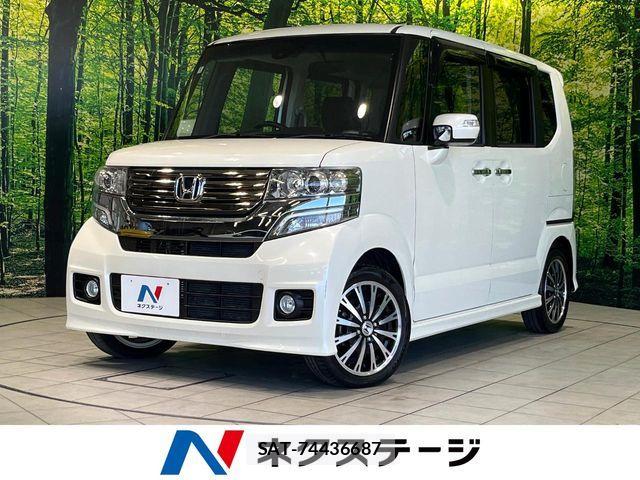 Honda N BOX CUSTOM 2014-05 8458061-0