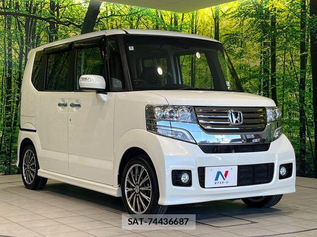 Honda N BOX CUSTOM 2014-05 8458061-15