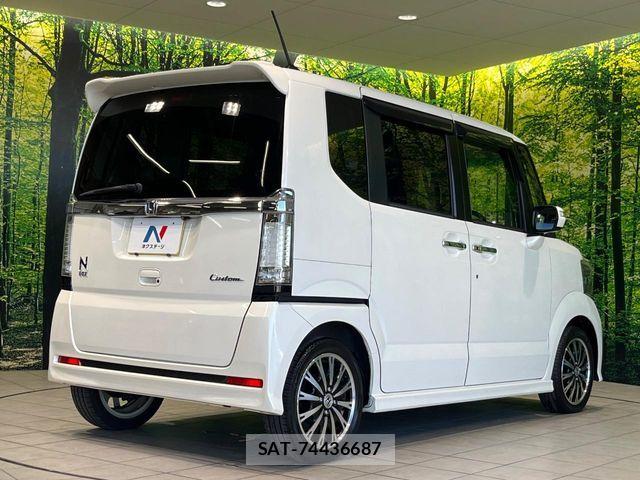 Honda N BOX CUSTOM 2014-05 8458061-16
