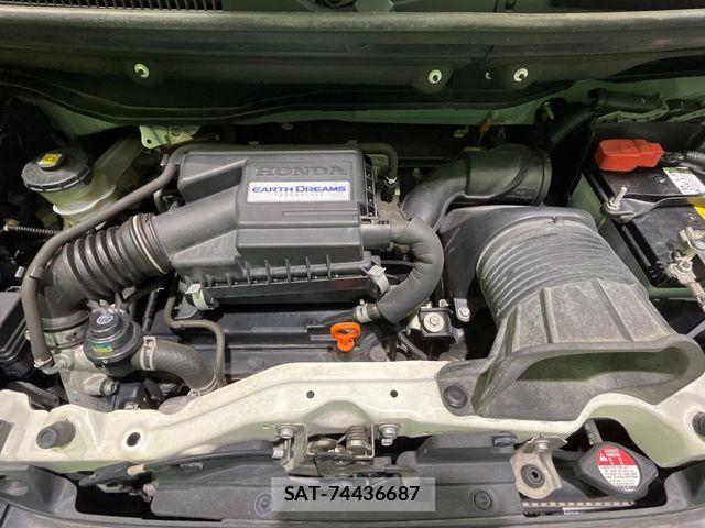 Honda N BOX CUSTOM 2014-05 8458061-17