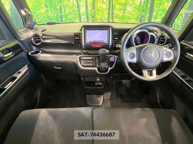 Honda N BOX CUSTOM 2014-05 8458061-1