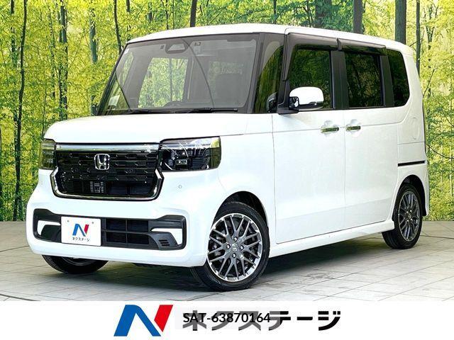 Honda N BOX CUSTOM 2024-06 8458022-0