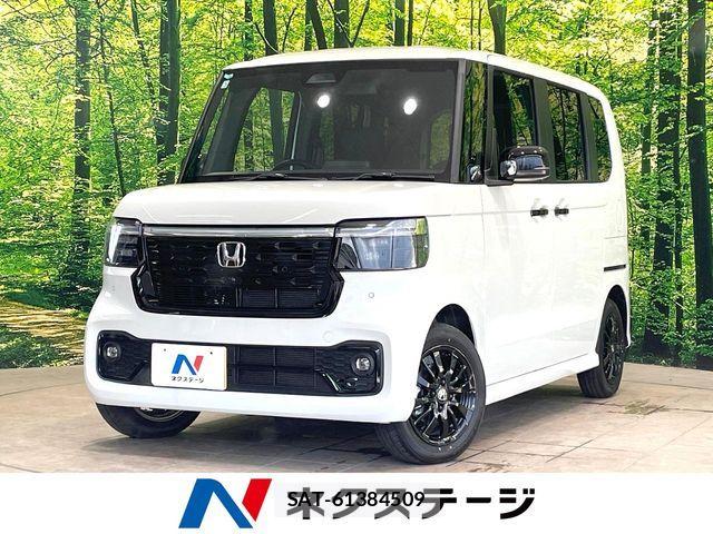 Honda N BOX CUSTOM 2026-07 8458023-0