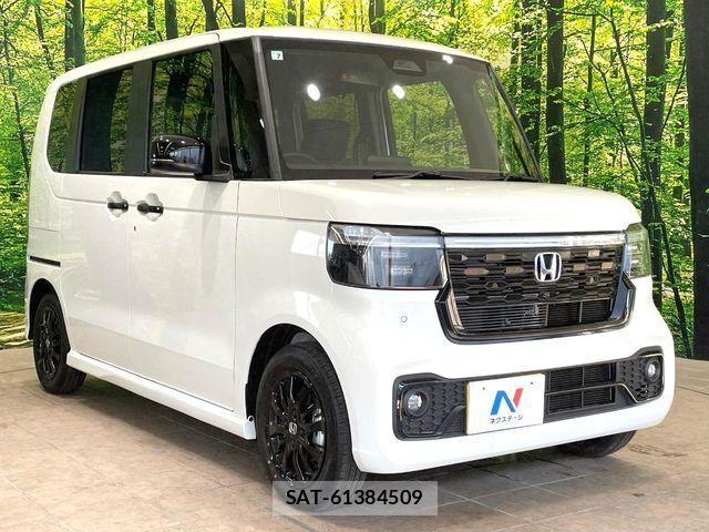 Honda N BOX CUSTOM 2026-07 8458023-15
