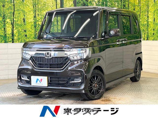 Honda N BOX CUSTOM 2020-10 8458038-0