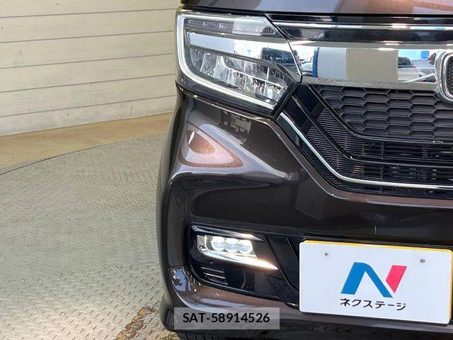 Honda N BOX CUSTOM 2020-10 8458038-7