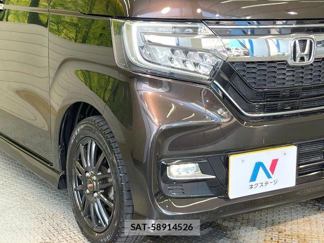 Honda N BOX CUSTOM 2020-10 8458038-8
