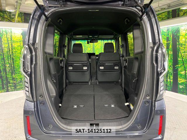 Honda N BOX CUSTOM 2022-01 8458030-9