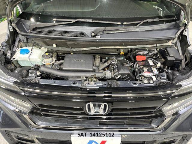 Honda N BOX CUSTOM 2022-01 8458030-17
