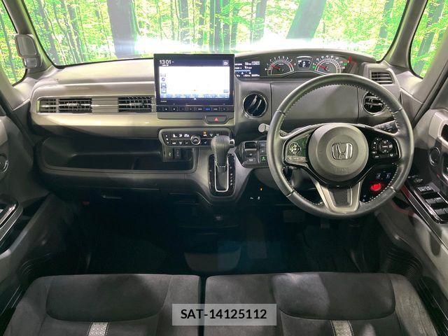 Honda N BOX CUSTOM 2022-01 8458030-4
