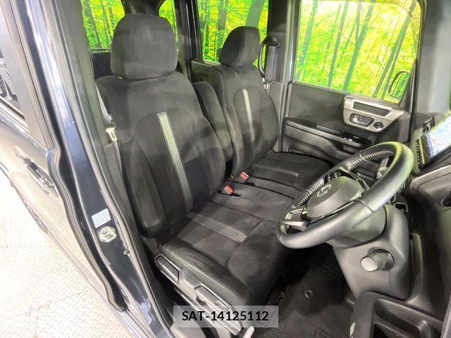 Honda N BOX CUSTOM 2022-01 8458030-7