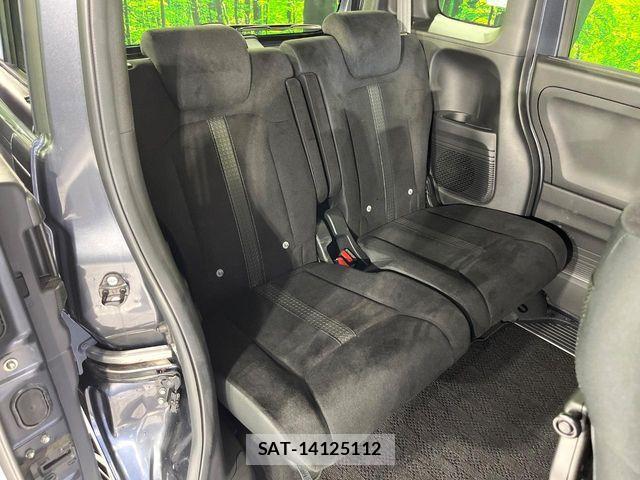 Honda N BOX CUSTOM 2022-01 8458030-8