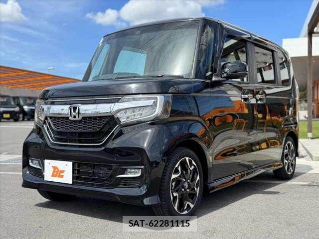 Honda N BOX CUSTOM 2017-11 8458060-9