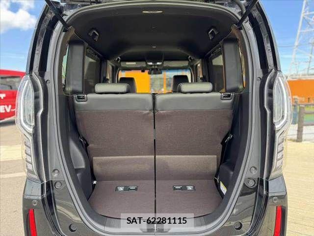 Honda N BOX CUSTOM 2017-11 8458060-19