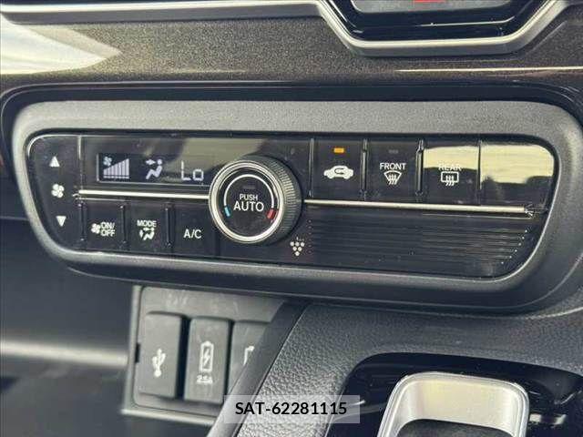 Honda N BOX CUSTOM 2017-11 8458060-25