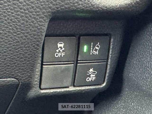 Honda N BOX CUSTOM 2017-11 8458060-6