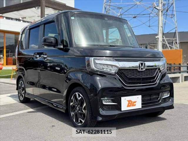 Honda N BOX CUSTOM 2017-11 8458060-7
