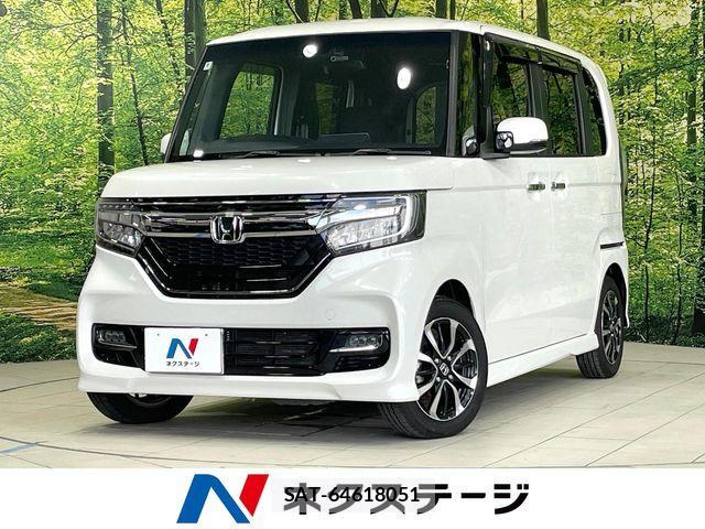 Honda N BOX CUSTOM 2018-09 8458049-0