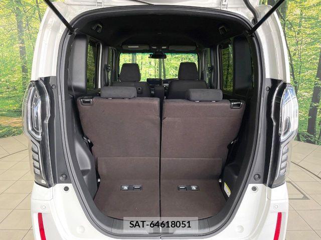 Honda N BOX CUSTOM 2018-09 8458049-9