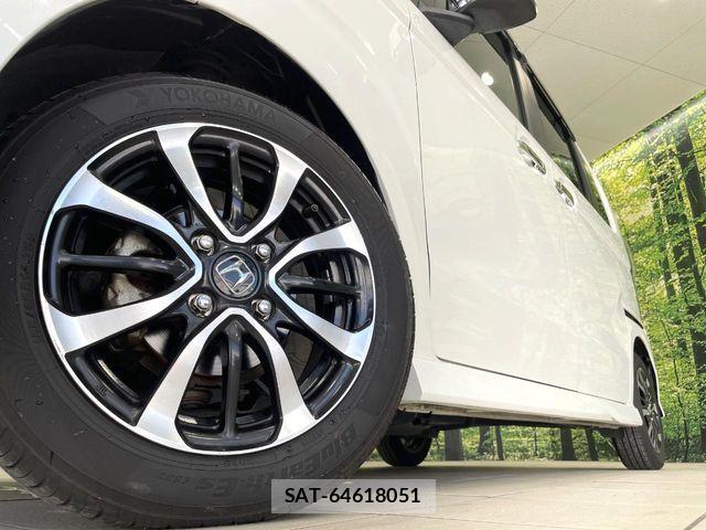 Honda N BOX CUSTOM 2018-09 8458049-12